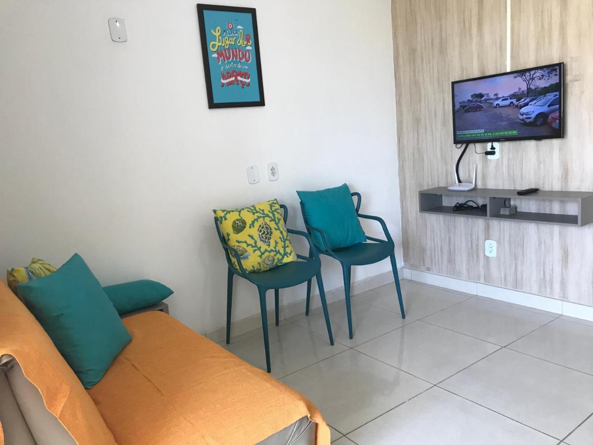 Apto Cumaru 150M Do Mar Com Piscina Praia do Frances Ngoại thất bức ảnh