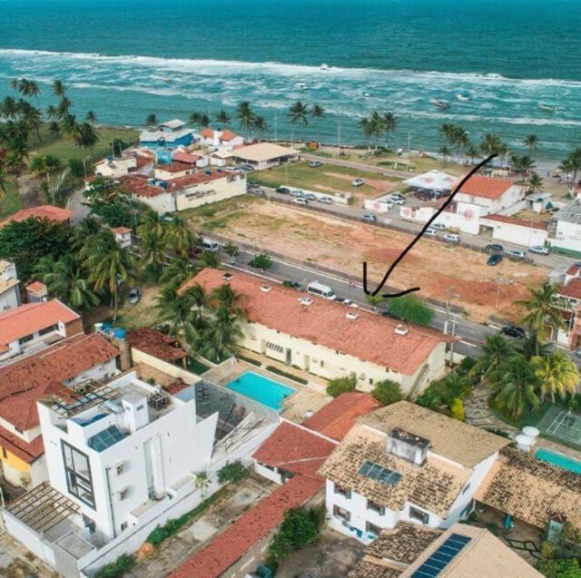 Apto Cumaru 150M Do Mar Com Piscina Praia do Frances Ngoại thất bức ảnh