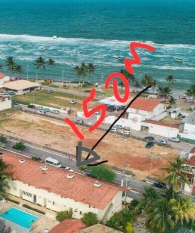 Apto Cumaru 150M Do Mar Com Piscina Praia do Frances Ngoại thất bức ảnh