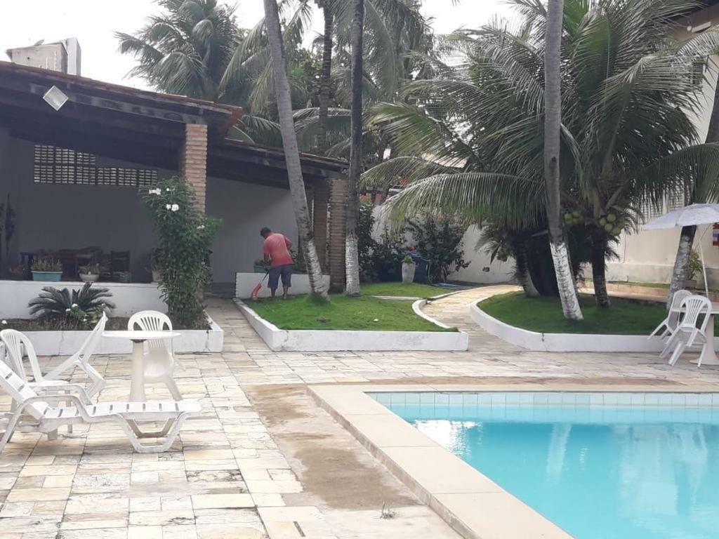 Apto Cumaru 150M Do Mar Com Piscina Praia do Frances Ngoại thất bức ảnh