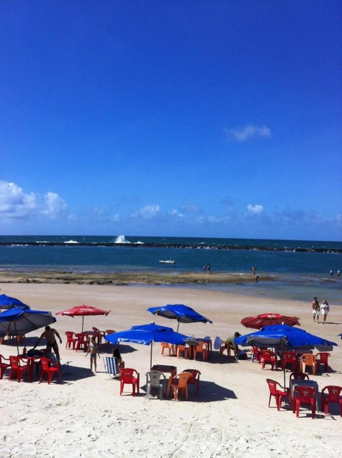 Apto Cumaru 150M Do Mar Com Piscina Praia do Frances Ngoại thất bức ảnh
