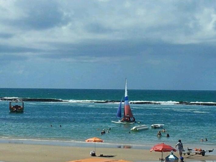 Apto Cumaru 150M Do Mar Com Piscina Praia do Frances Ngoại thất bức ảnh